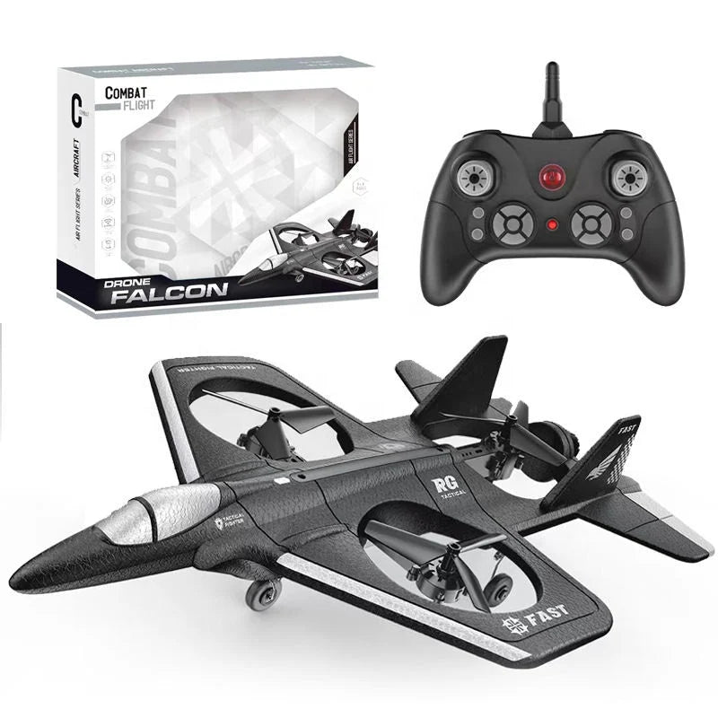 Lead Honor Drone Falcon