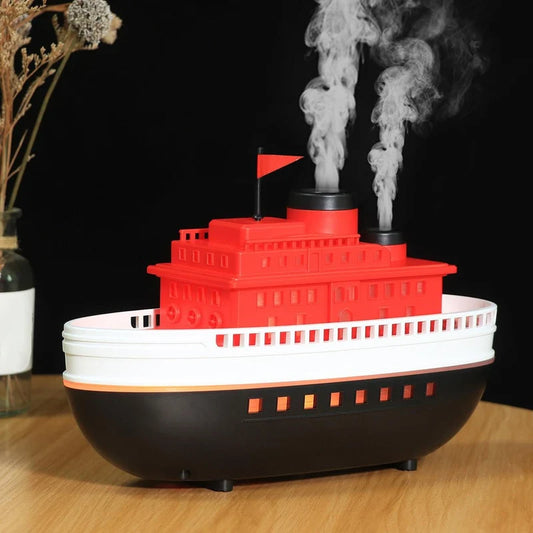 Boat Aroma Diffuser