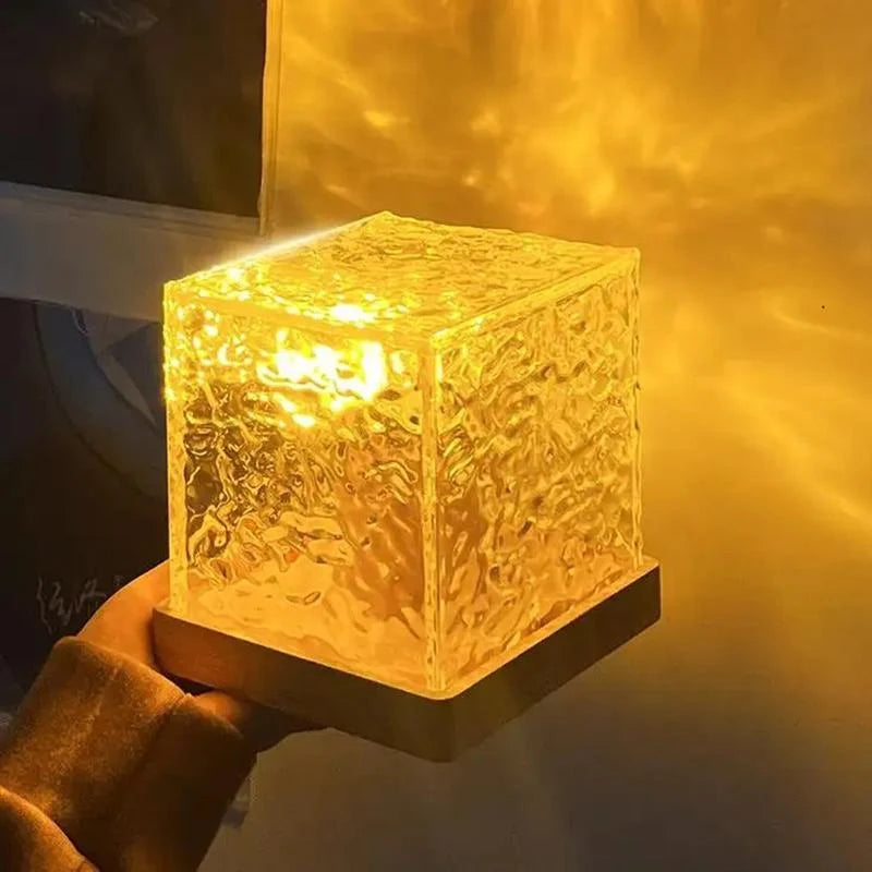 Dynamic Lighting USB Charging Lamp