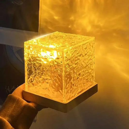 Dynamic Lighting USB Charging Lamp