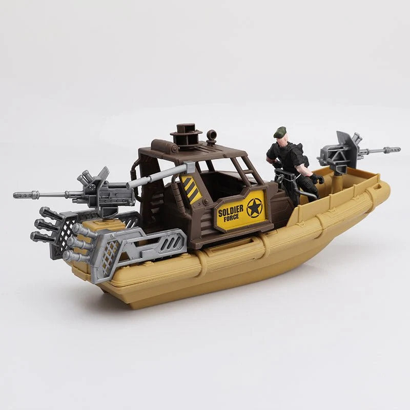 Military Set For Kids