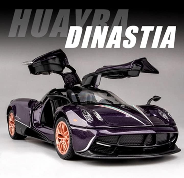 Pagani Huayra Diecast Model Car ©